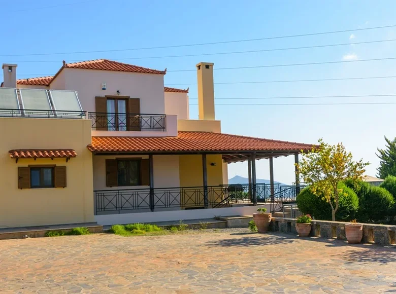 5 bedroom villa 380 m² Municipality of Agios Nikolaos, Greece