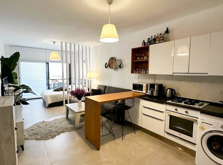 Студия 1 комната 50 м² Гастриа, Северный Кипр