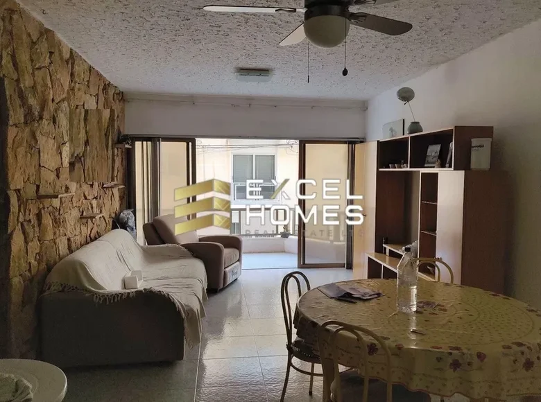 Mieszkanie 2 pokoi  Saint Pauls Bay, Malta