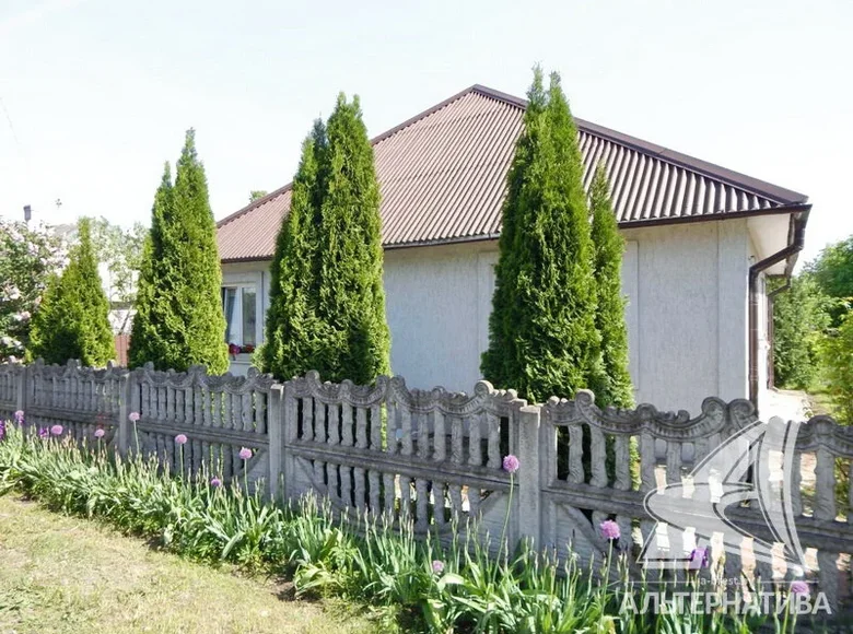 Maison 78 m² Kobryn, Bélarus