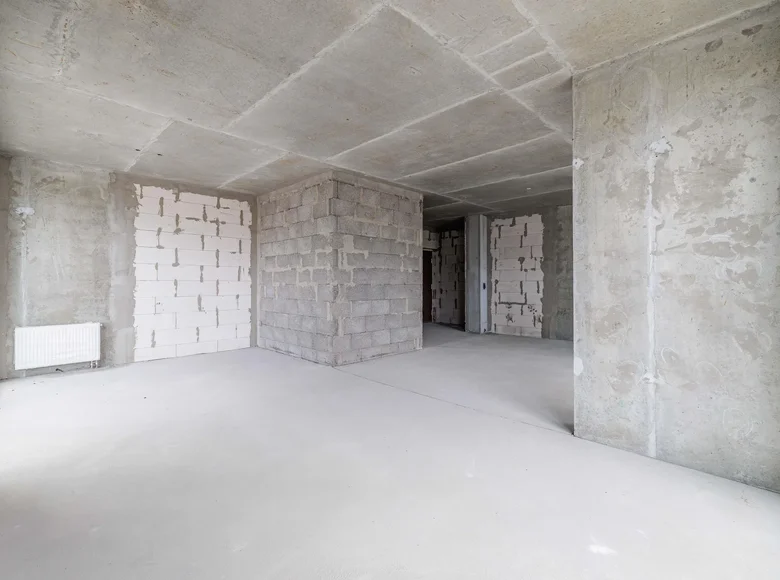 3 room apartment 56 m² Minsk, Belarus