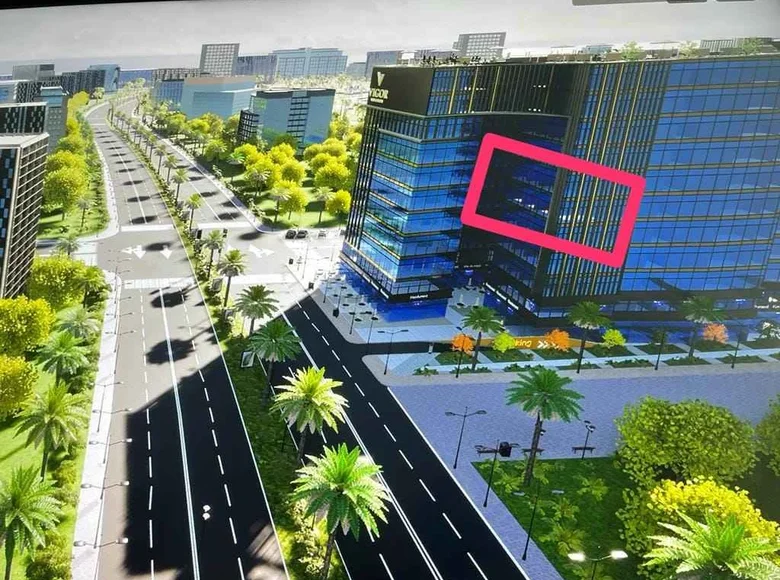 Office 44 m² in Cairo, Egypt