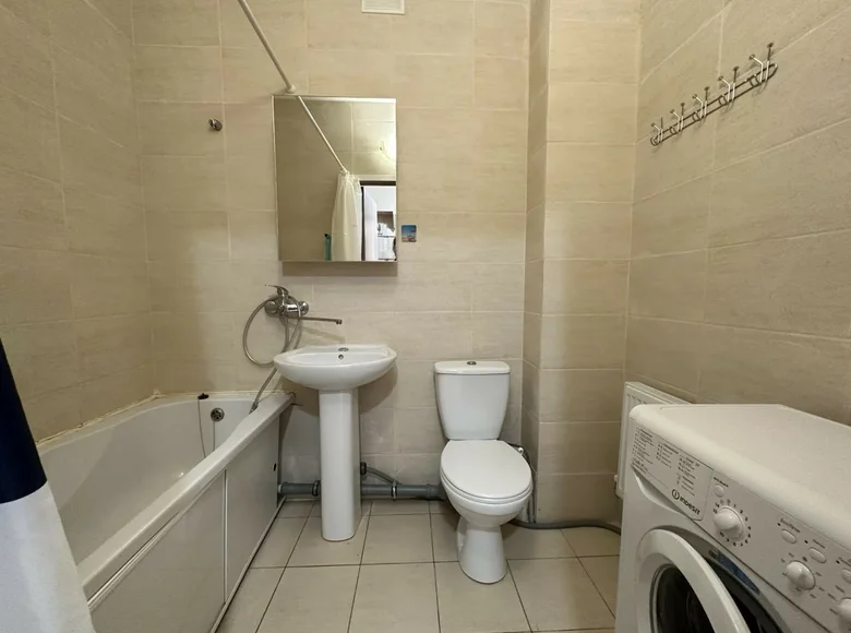 Wohnung 1 zimmer 33 m² Awanhard, Ukraine