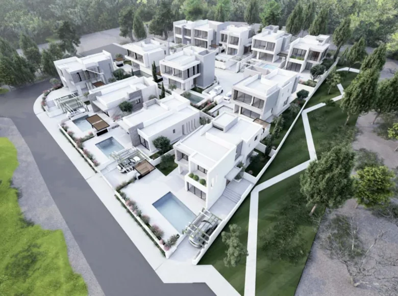 3 bedroom apartment 192 m² Kissonerga, Cyprus