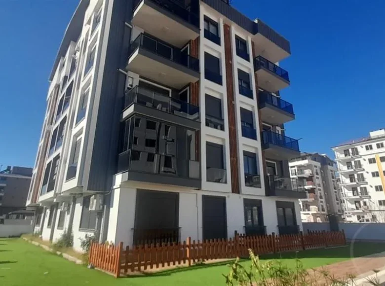 Apartamento 3 habitaciones 80 m² Kepez, Turquía