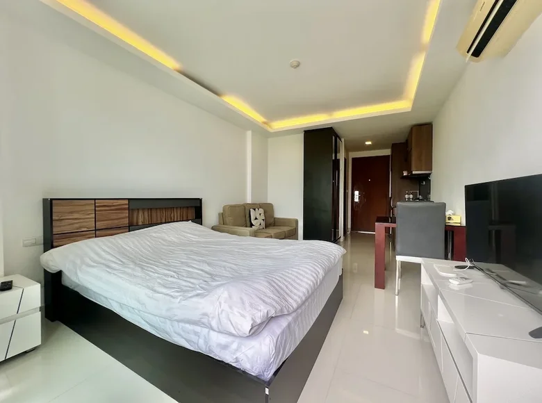 Kawalerka 24 m² Na Kluea, Tajlandia