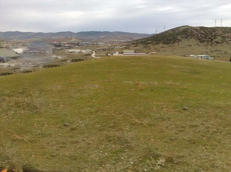 Parcelas 1 habitación 450 m² Lagyna, Grecia