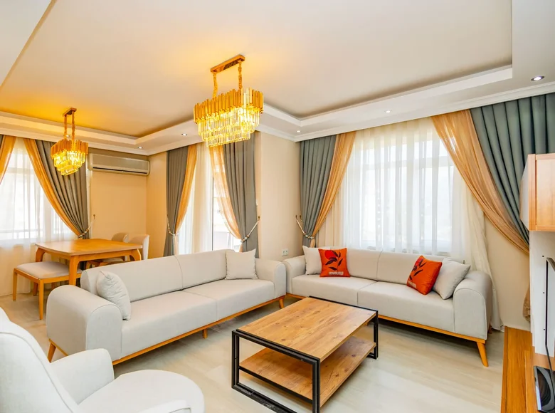 Mieszkanie 2 pokoi  Kestel, Turcja