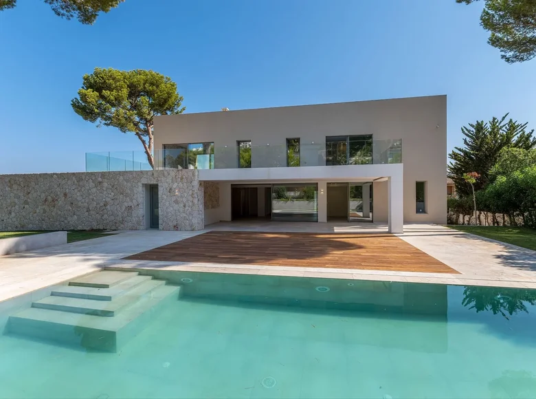 Замок 4 спальни 366 м² Santa Ponsa, Испания