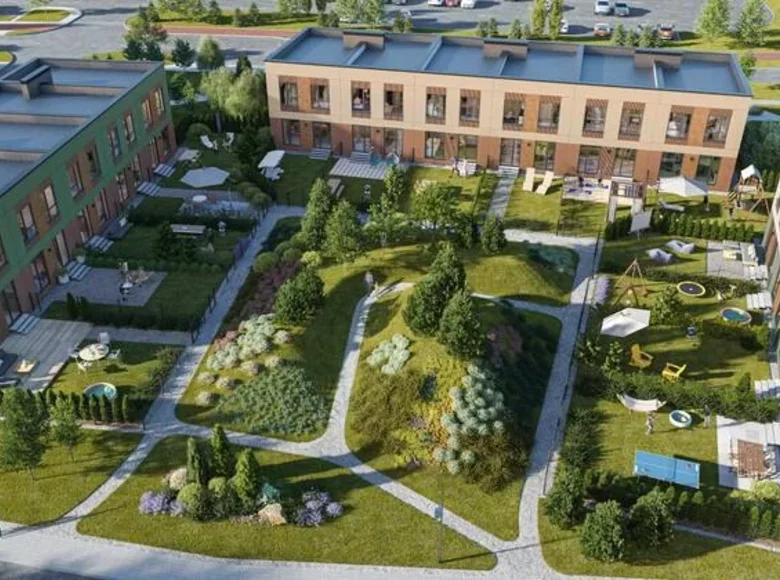 House 168 m² Kalodziscanski sielski Saviet, Belarus