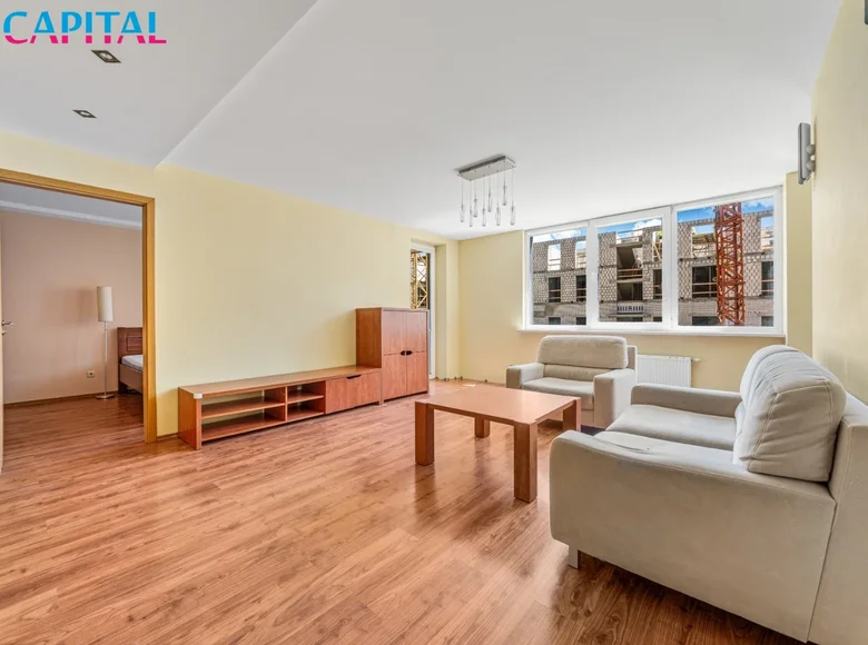 Wohnung 2 zimmer 62 m² Vilnius, Litauen