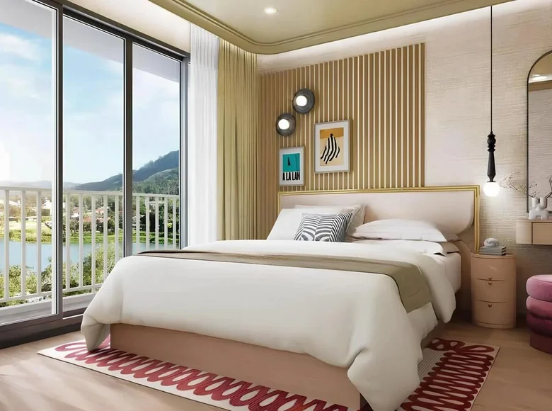 2 bedroom apartment 60 m² Choeng Thale, Thailand