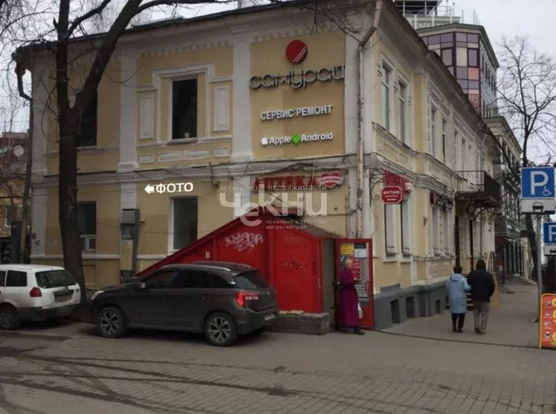 Commercial property 124 m² in Nizhny Novgorod, Russia
