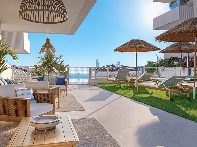 Квартира 2 спальни 87 м² Benalmadena, Испания