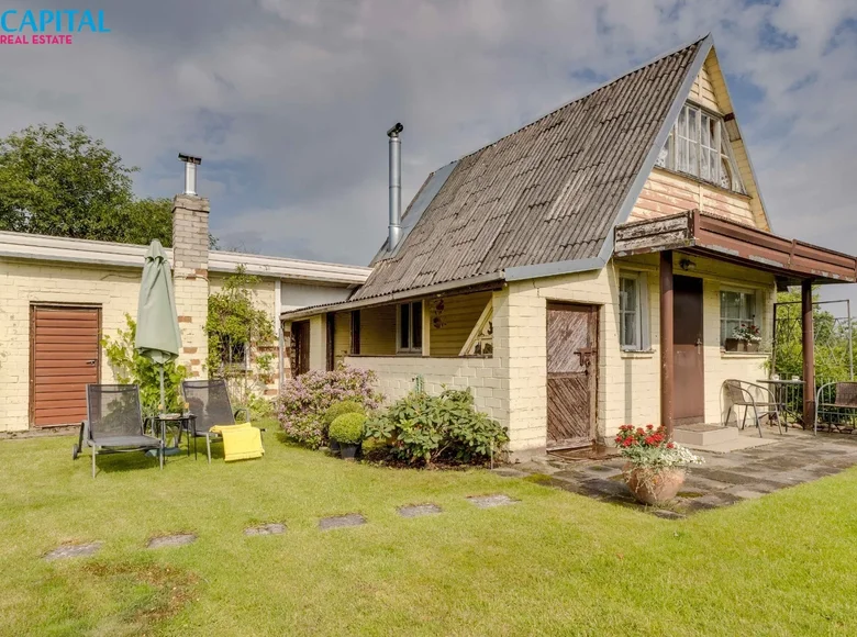 House 40 m² Vilnius, Lithuania