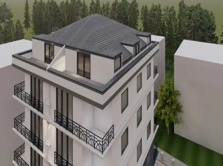 Apartamento 4 habitaciones 190 m² Besiktas, Turquía