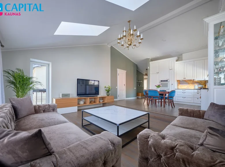 3 room apartment 89 m² Kaunas, Lithuania