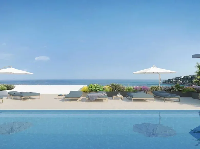 Appartement 1 chambre 38 m² Roquebrune-Cap-Martin, France