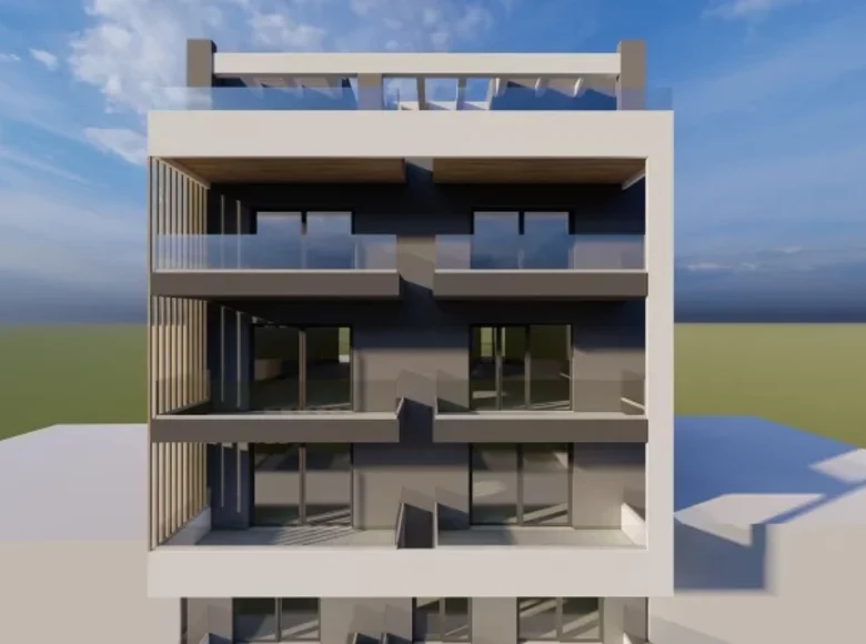 Apartamento 4 habitaciones 156 m² Municipality of Thessaloniki, Grecia