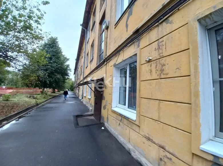 Apartment 56 m² Nizhny Novgorod, Russia