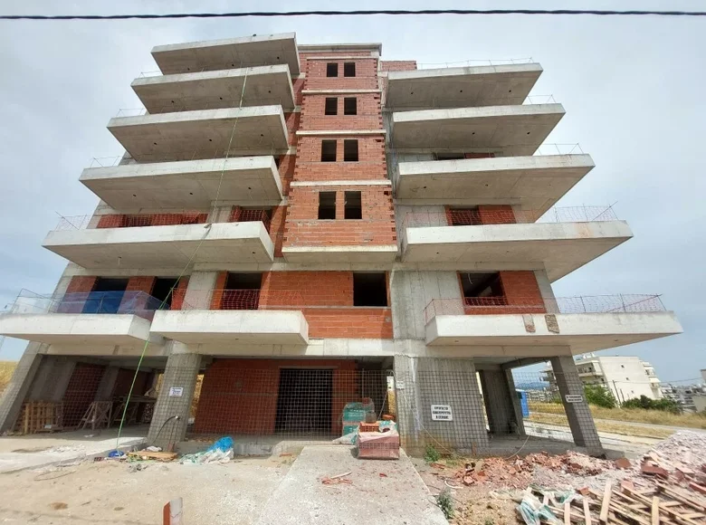 Mieszkanie 2 pokoi 86 m² Kordelio Evosmos Municipality, Grecja