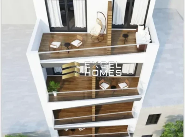 Пентхаус 3 спальни  Mosta, Мальта