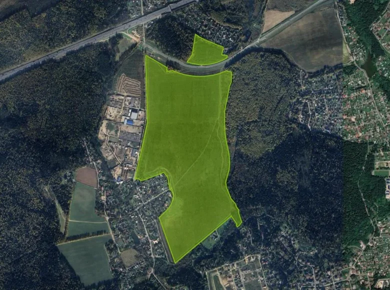 Parcelas 700 000 m² Vnukovo, Rusia