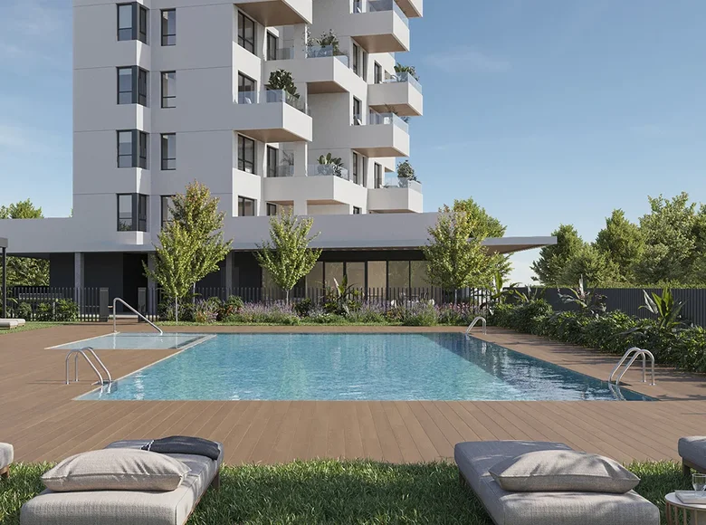Mieszkanie 3 pokoi 111 m² Calp, Hiszpania
