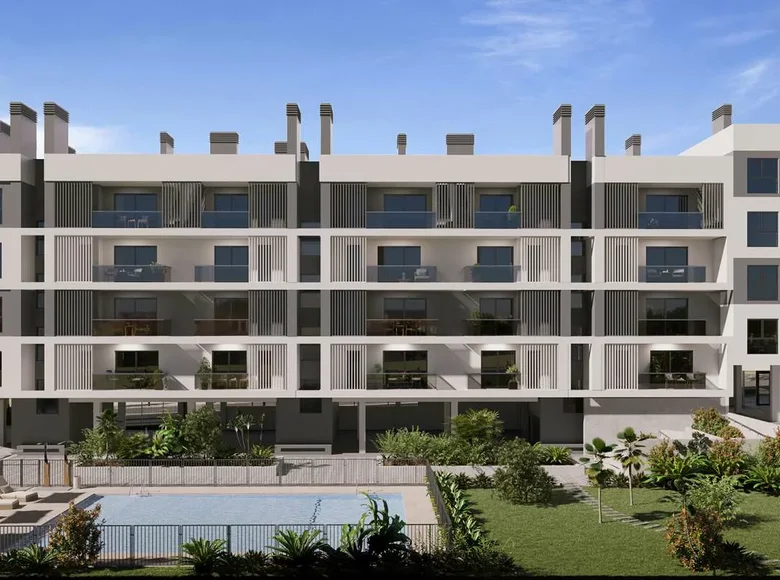 Wohnung 97 m² Alicante, Spanien