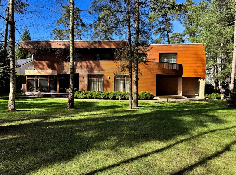 Willa 7 pokojów 475 m² Jurmała, Łotwa