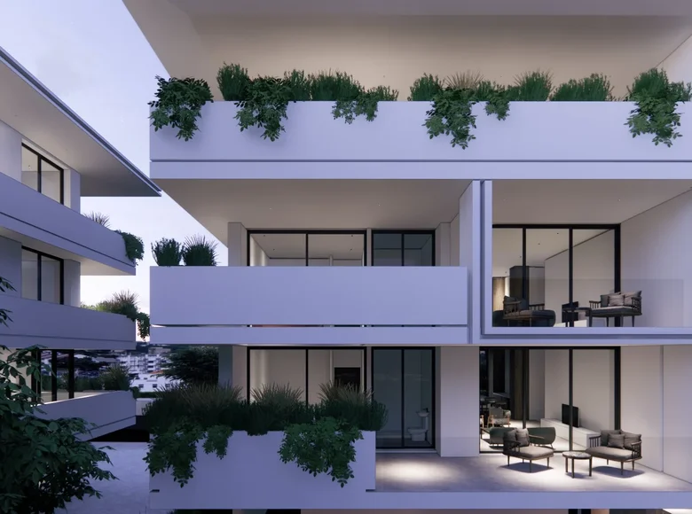 Wohnung 2 Schlafzimmer 97 m² Paphos, Zypern