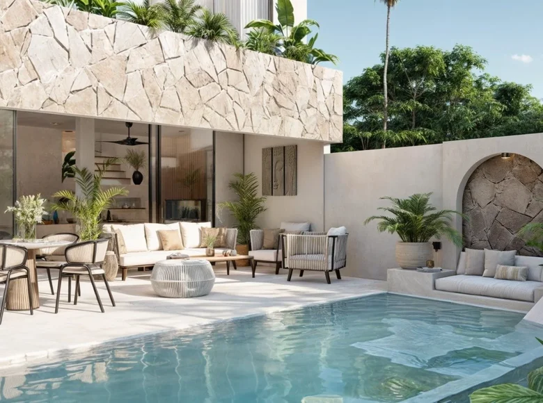 Villa mit 2 Schlafzimmern  Benoa, Indonesien