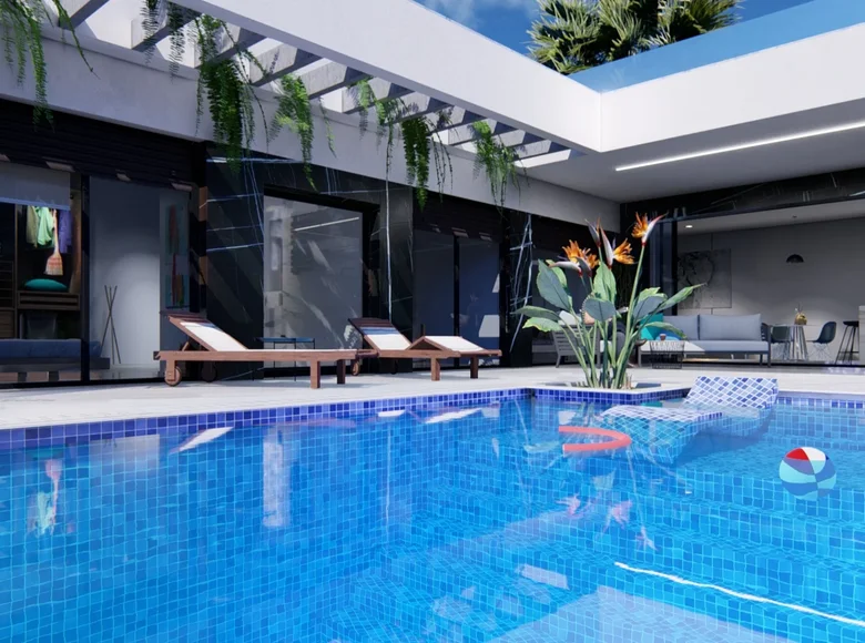 Villa de tres dormitorios 129 m² Algorfa, Španjolska