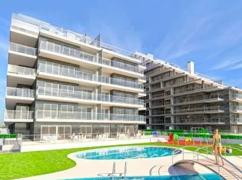 Квартира 2 спальни 96 м² Cabanes, Испания