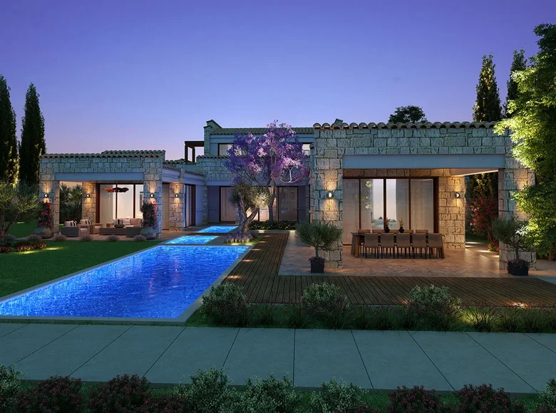 3 bedroom villa 294 m² Cyprus, Cyprus