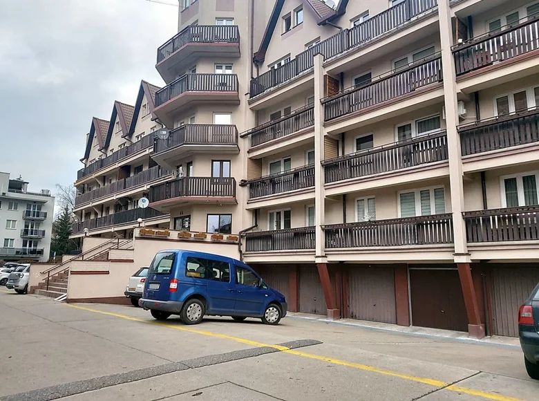 3 bedroom apartment 92 m² Zabki, Poland