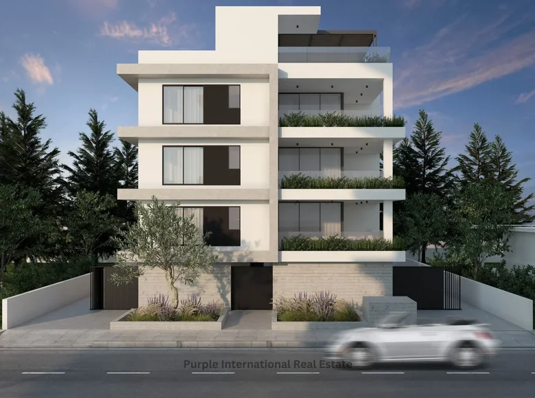 Wohnung 3 Schlafzimmer 96 m² Germasogeia, Zypern