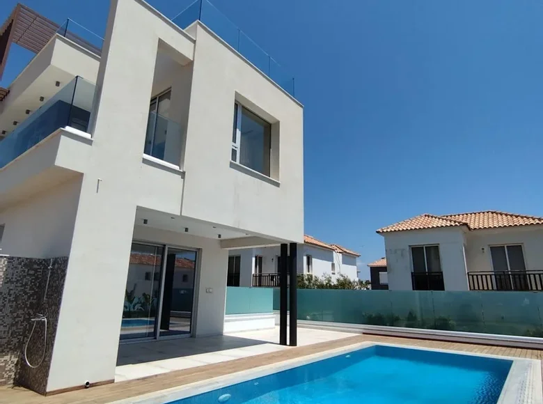 Дом 4 спальни 227 м² Айя-Напа, Кипр