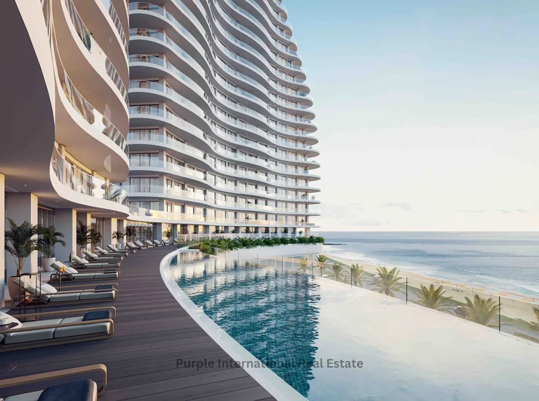 Apartamento 2 habitaciones 110 m² Germasogeia, Chipre