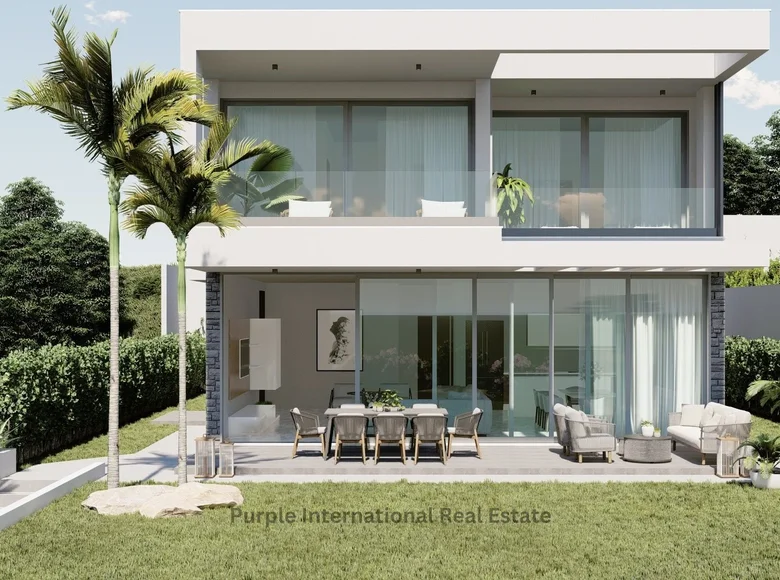 4 bedroom Villa 246 m² Yeroskipou, Cyprus