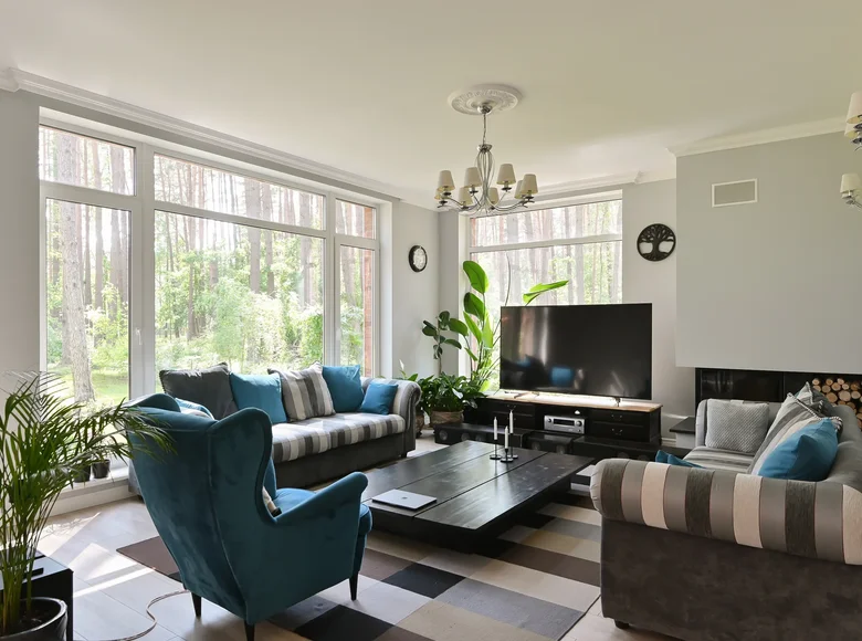 Maison 6 chambres 318 m² Jurmala, Lettonie