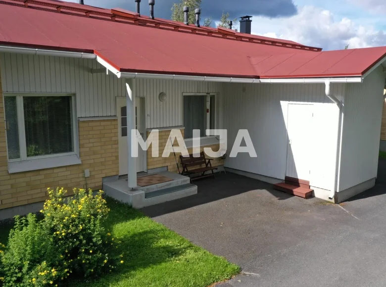 Appartement 3 chambres 76 m² Tornio, Finlande