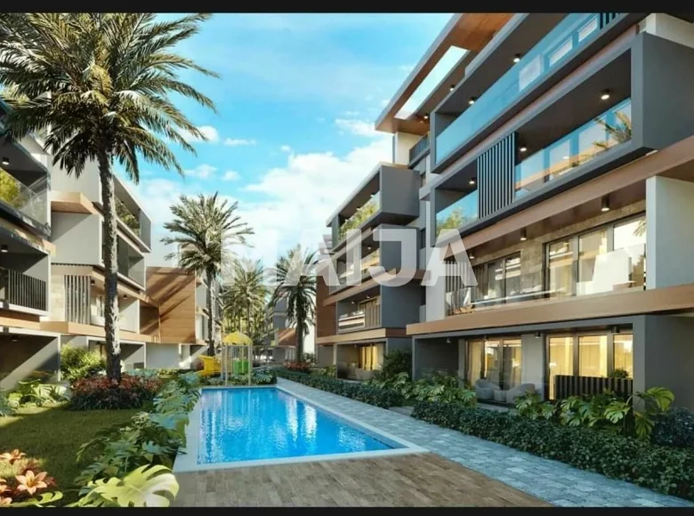 Квартира 1 комната 55 м² Friusa, Доминиканская Республика