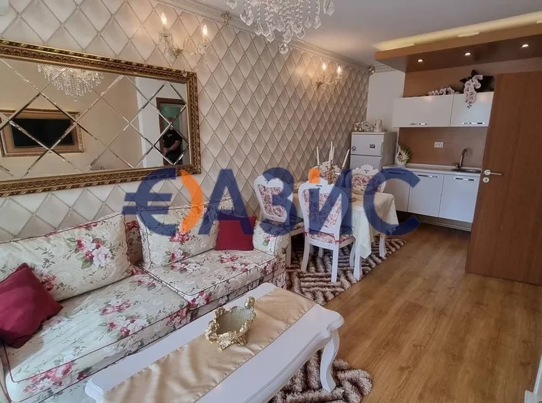 Квартира 2 спальни 62 м² Несебр, Болгария