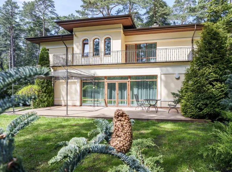 Maison 6 chambres 390 m² Jurmala, Lettonie