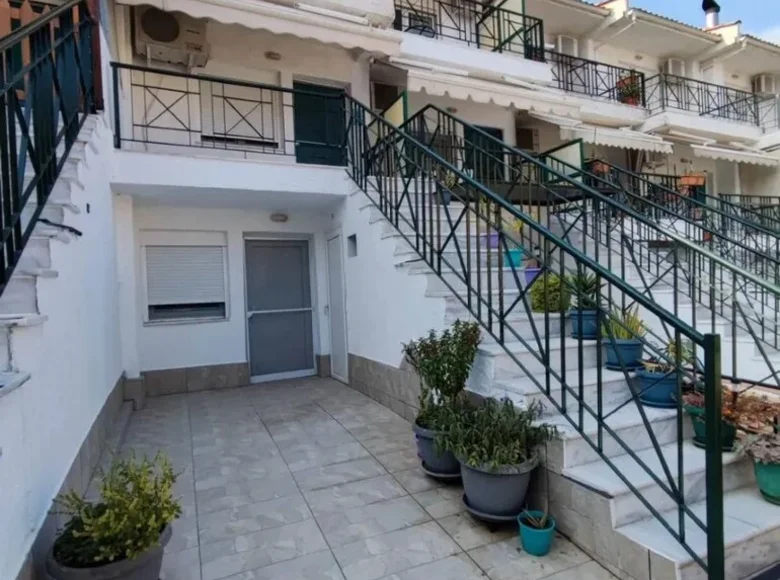 Townhouse 2 bedrooms 95 m² Pefkochori, Greece