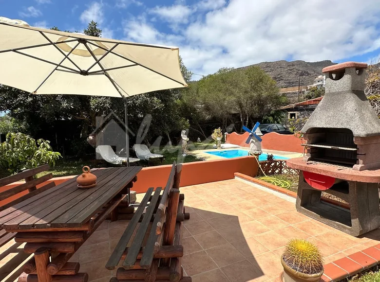 Wohnung 3 Schlafzimmer 175 m² Santiago del Teide, Spanien