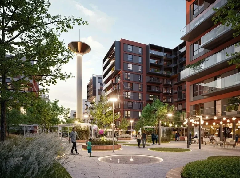 4 room apartment 75 m² Poznan, Poland