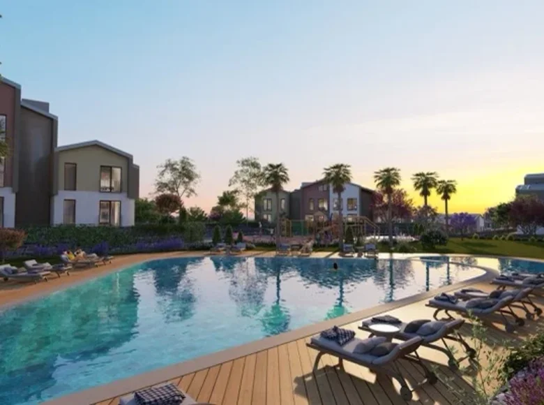 2 bedroom apartment 58 m² Kusadasi, Turkey