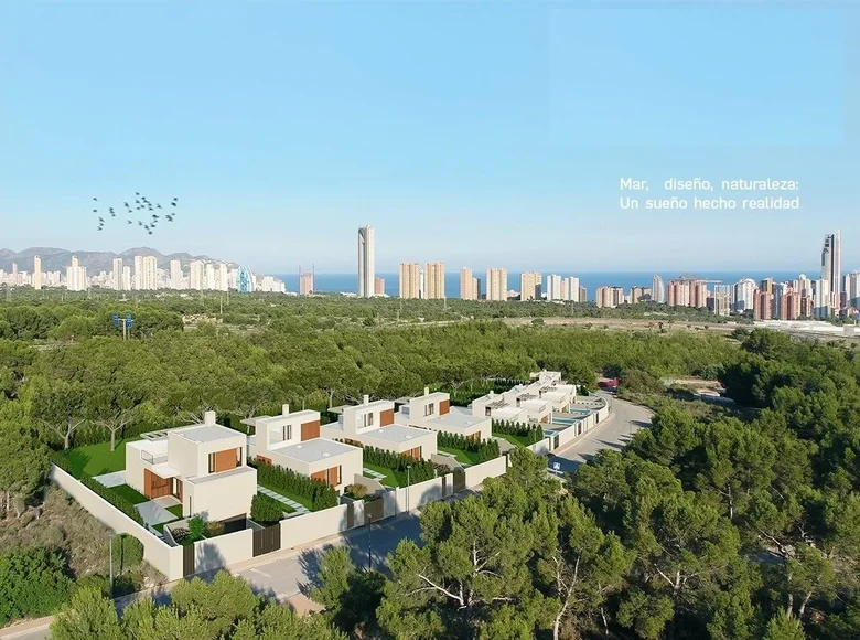 Casa 4 habitaciones  Finestrat, Španjolska